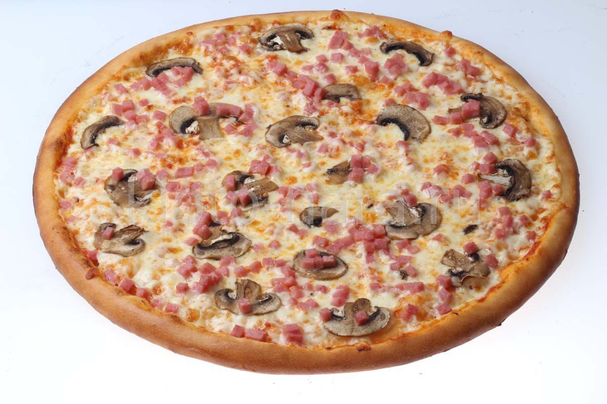 пицца грибная с ветчиной калорийность фото 94